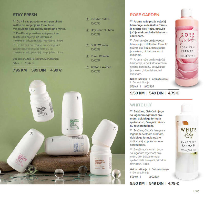 Farmasi katalog akcija