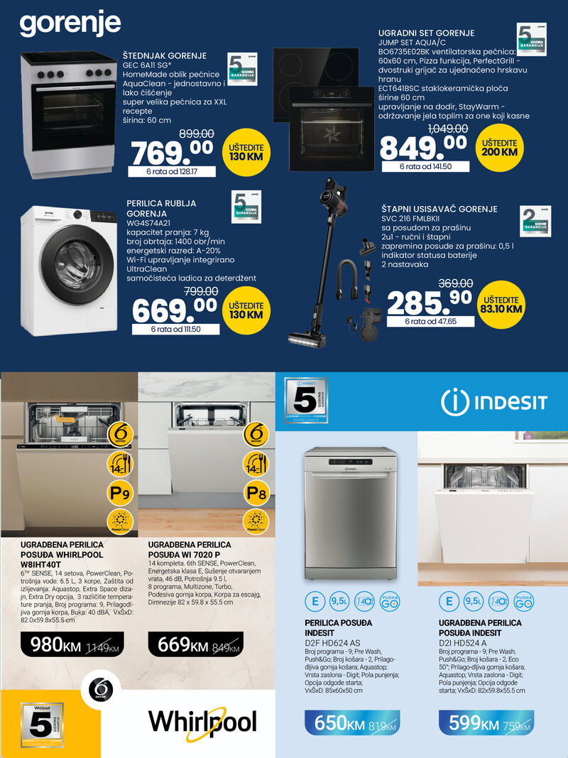 FIS akcijski katalog
