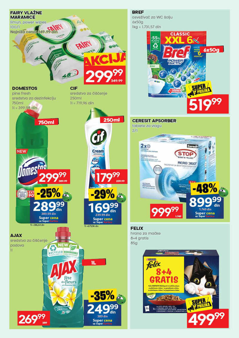 Roda katalog - Dvonedeljna akcija