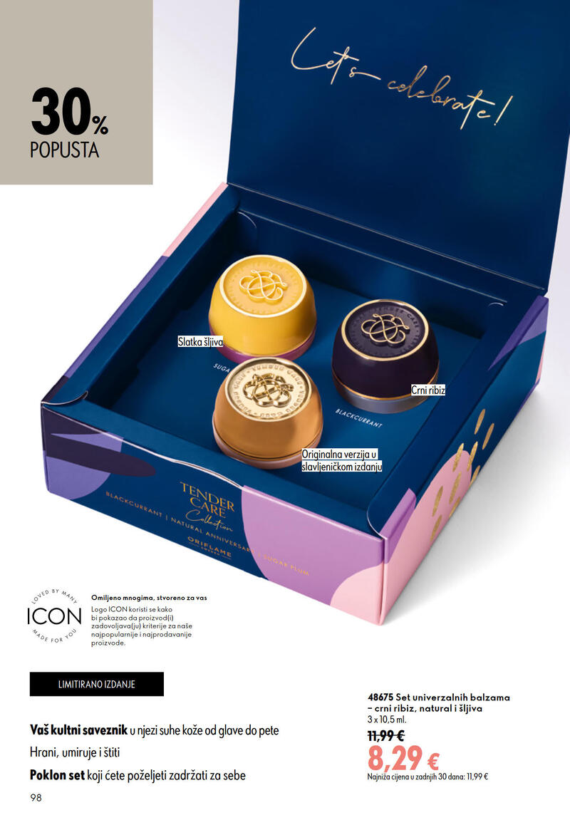 Oriflame kozmetika