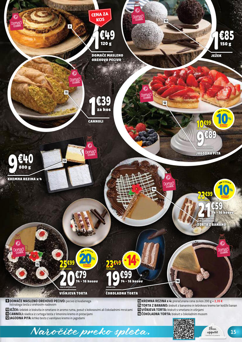 E.Leclerc spletni katalog
