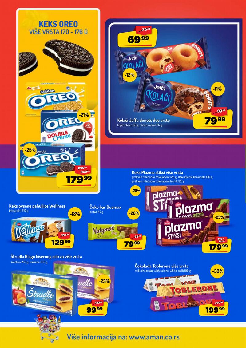 Aman katalog akcija