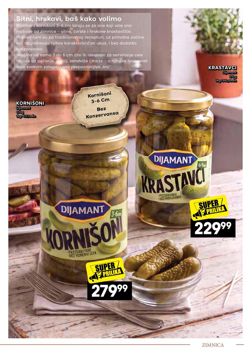 Idea katalog zimnica