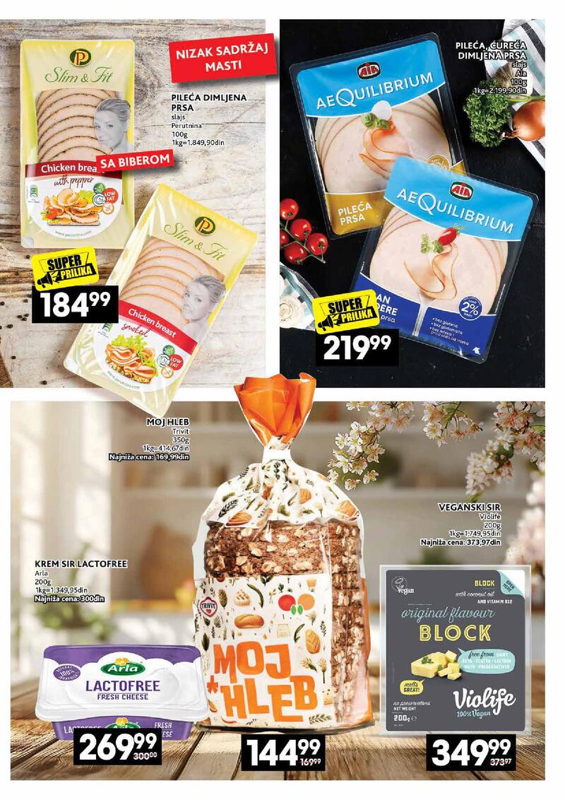 Roda katalog delikatesa