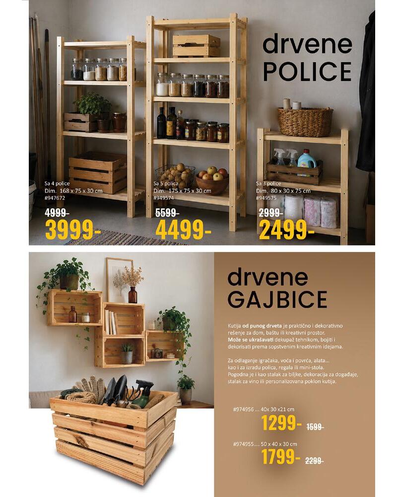 Uradi Sam katalog akcija