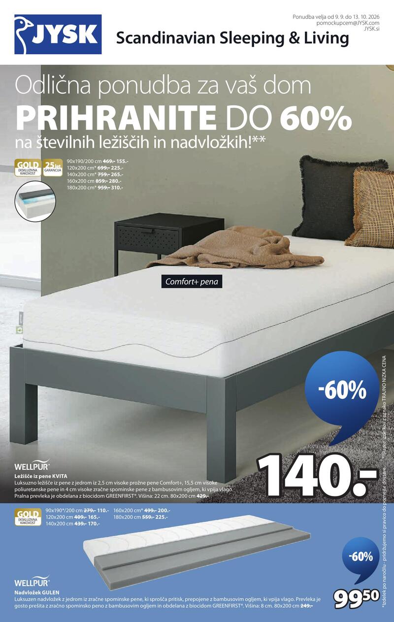 JYSK redni katalog