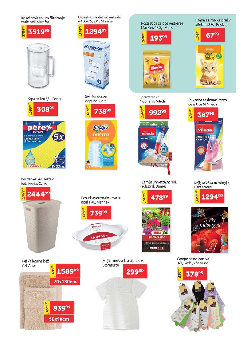 Super Vero katalog akcija