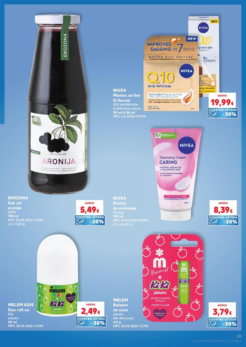 Kaufland online kataloška ponuda
