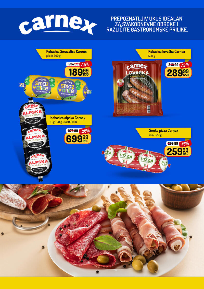 Aman katalog akcija