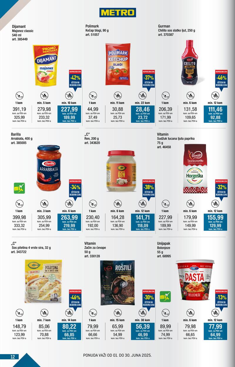Metro katalog kupi više