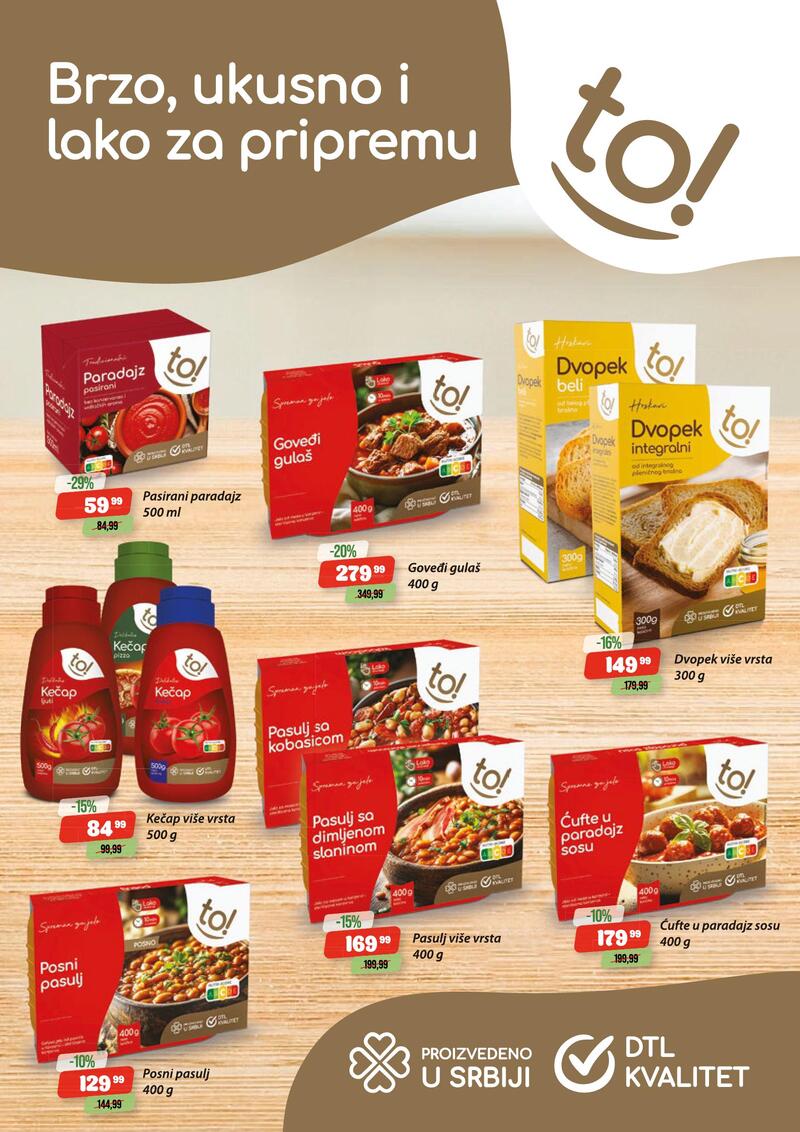 AD Podunavlje katalog akcija