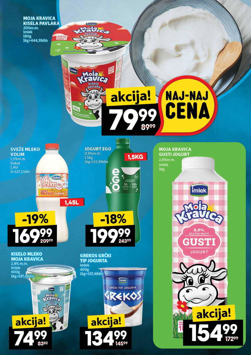 Roda katalog nedeljna akcija