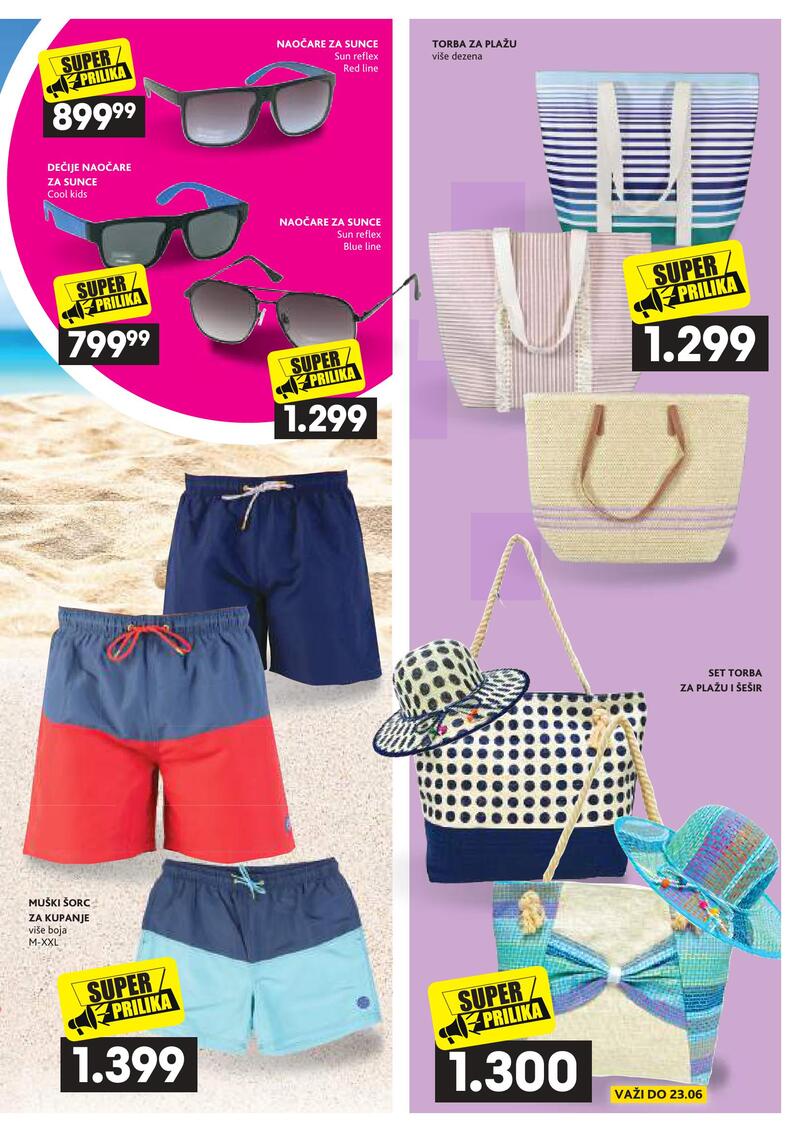Idea katalog naj-naj letnja ponuda