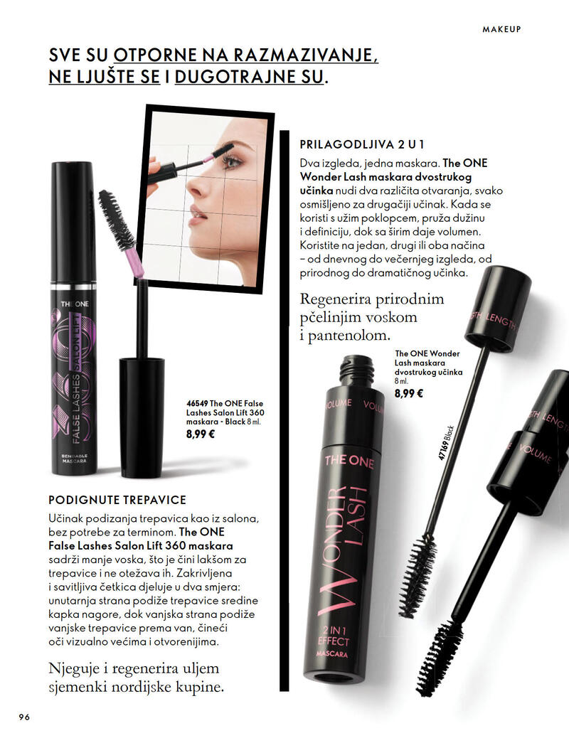 Oriflame katalog - Mjesečna akcija