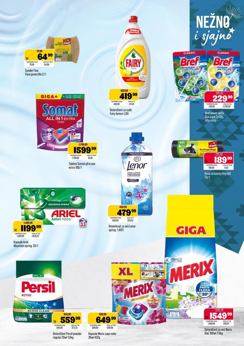 AD Podunavlje katalog akcija
