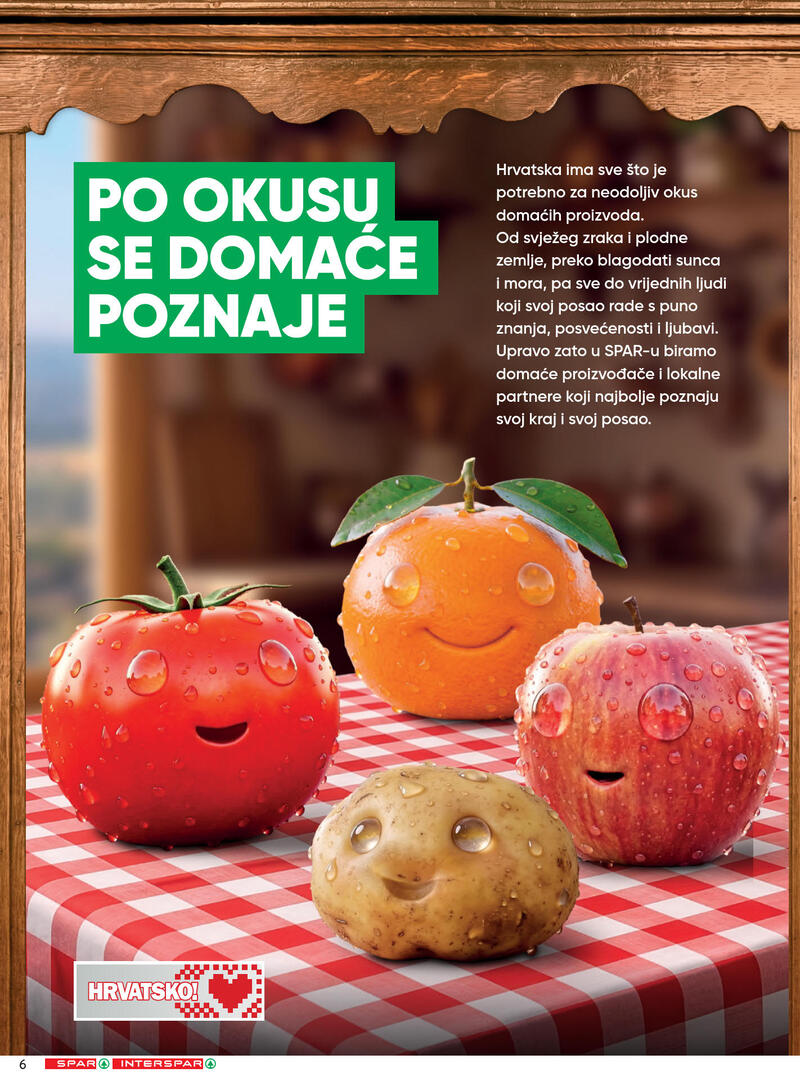 Spar katalog - Tjedna akcija