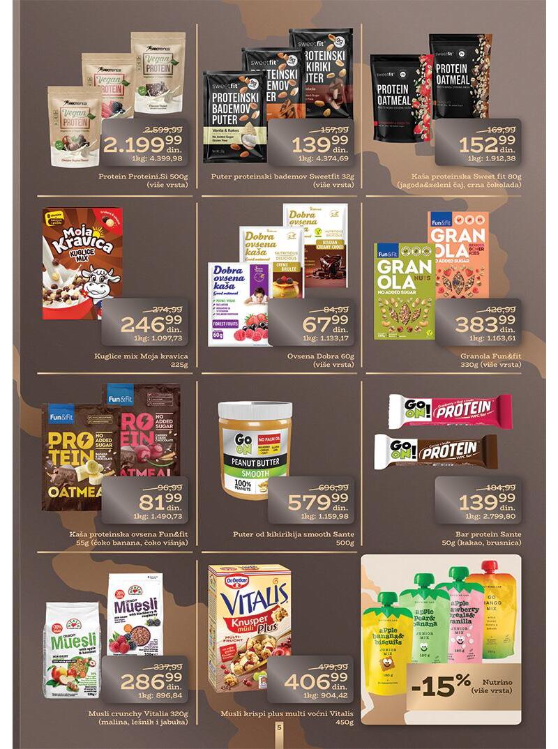 Univerexport premijum katalog