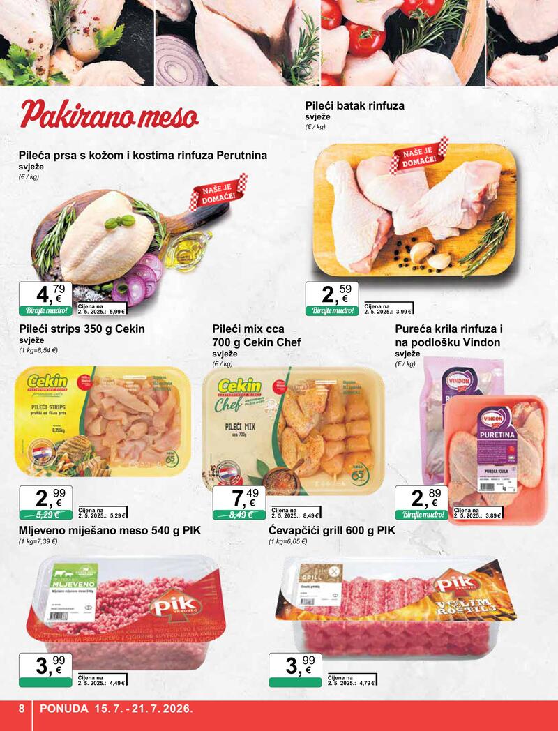 KTC katalog široke potrošnje