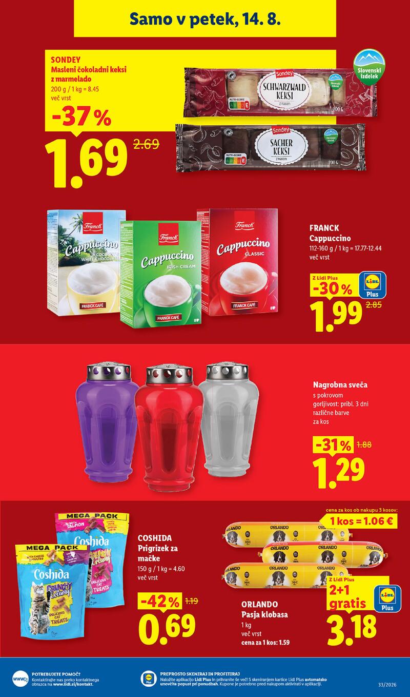 Lidl redni katalog