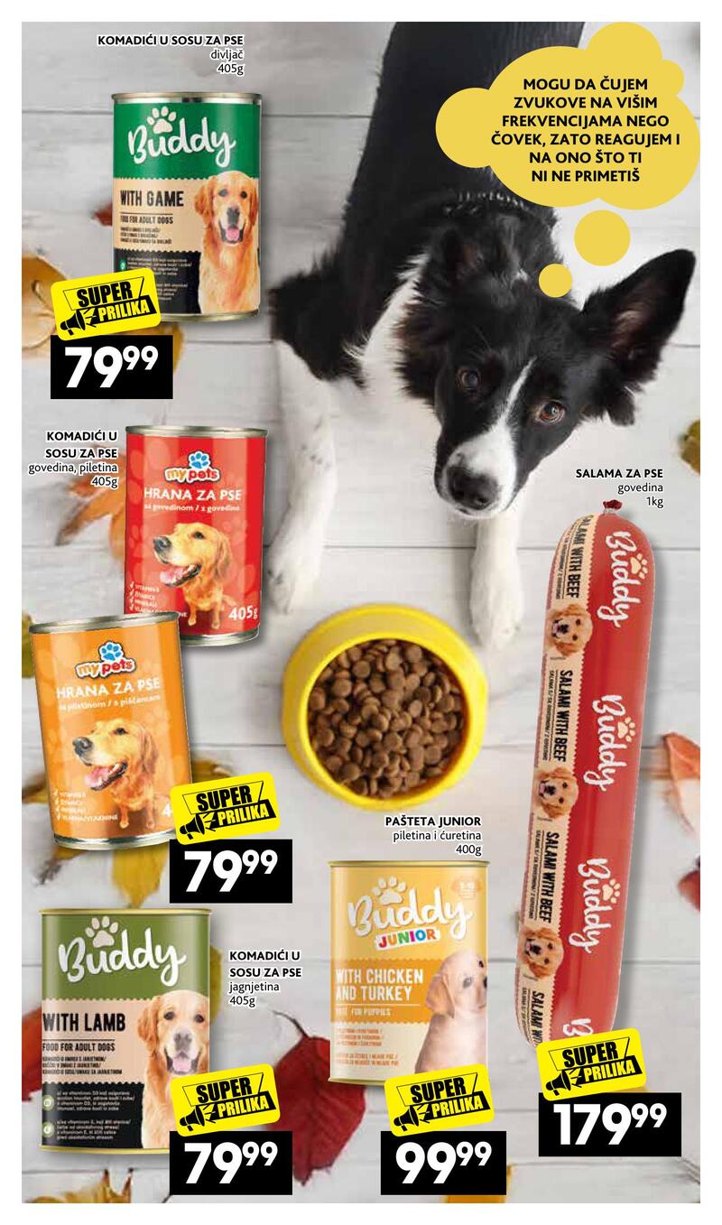 Roda katalog - Naj-naj ponuda za vaše ljubimce