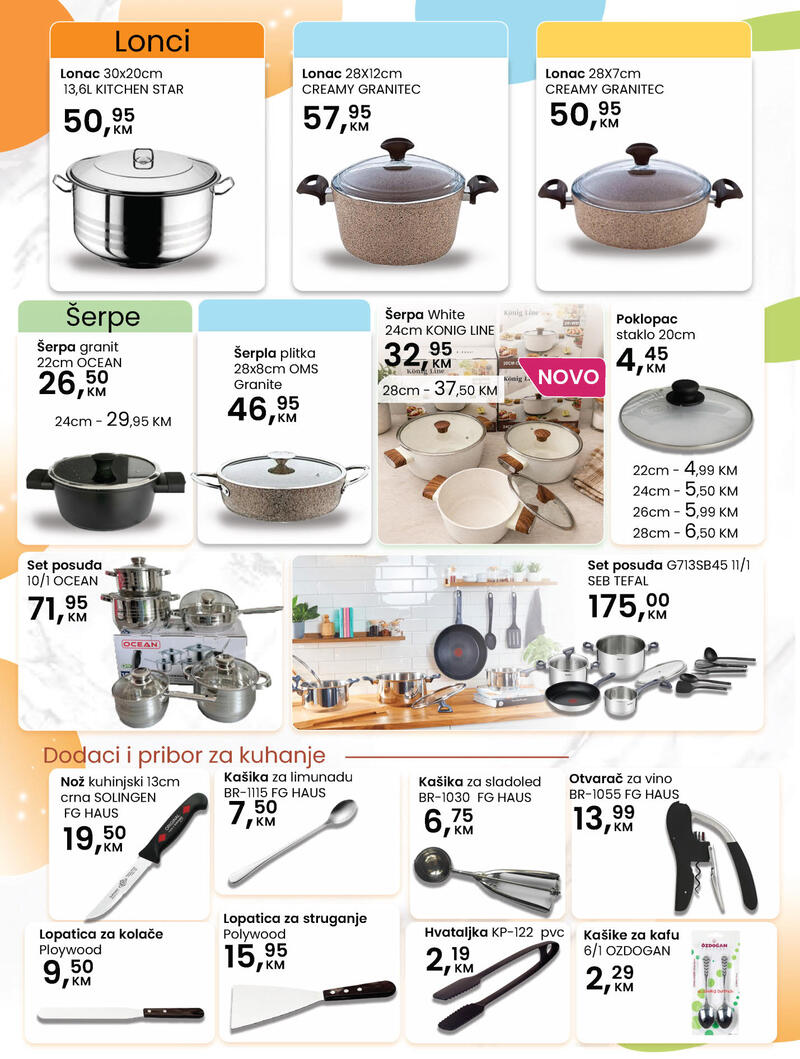 Fortuna market kataloška ponuda