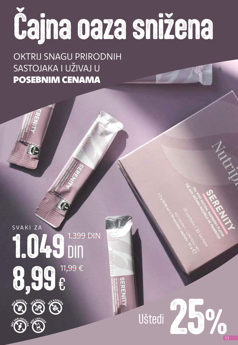 Farmasi katalog akcija