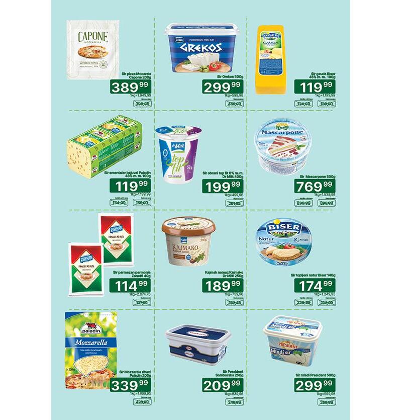 Univerexport katalog - Dvonedeljna akcija