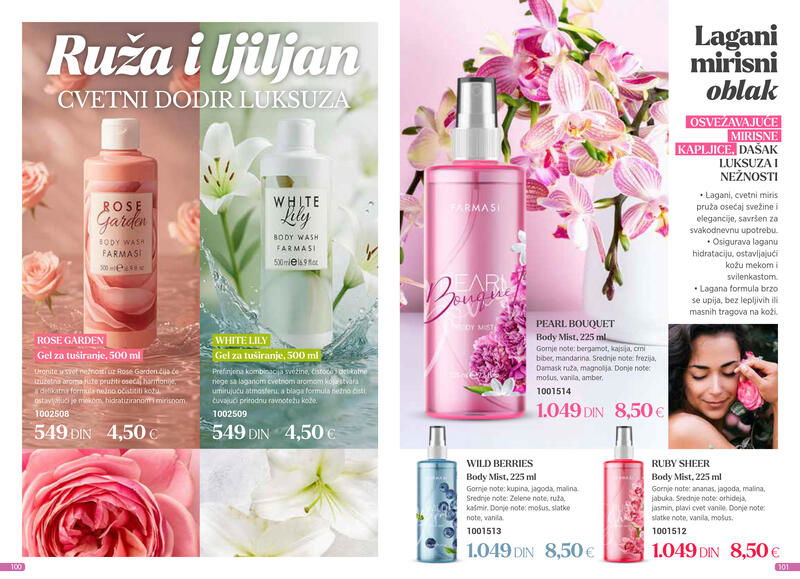 Farmasi katalog akcija