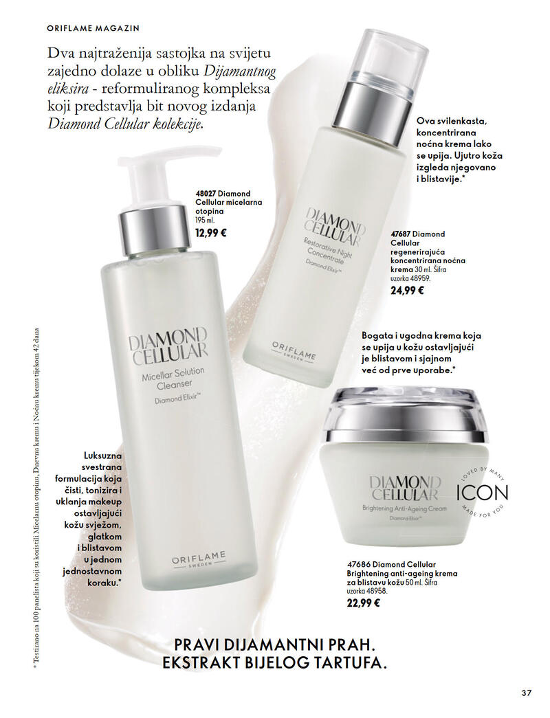 Oriflame katalog - Mjesečna akcija