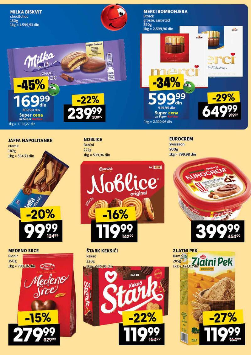 Roda katalog nedeljna akcija