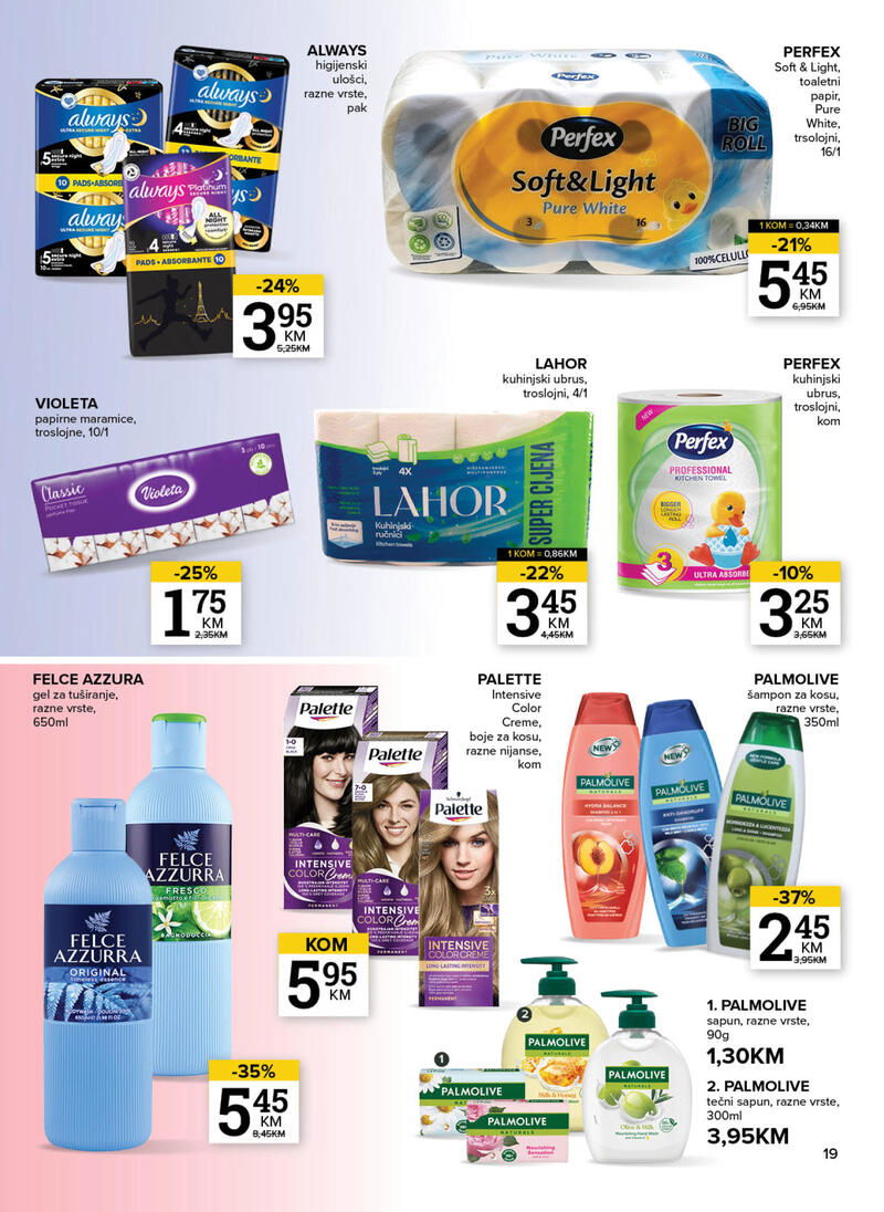 Mercator kataloška ponuda