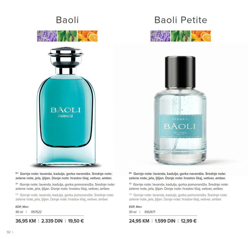 Farmasi katalog akcija