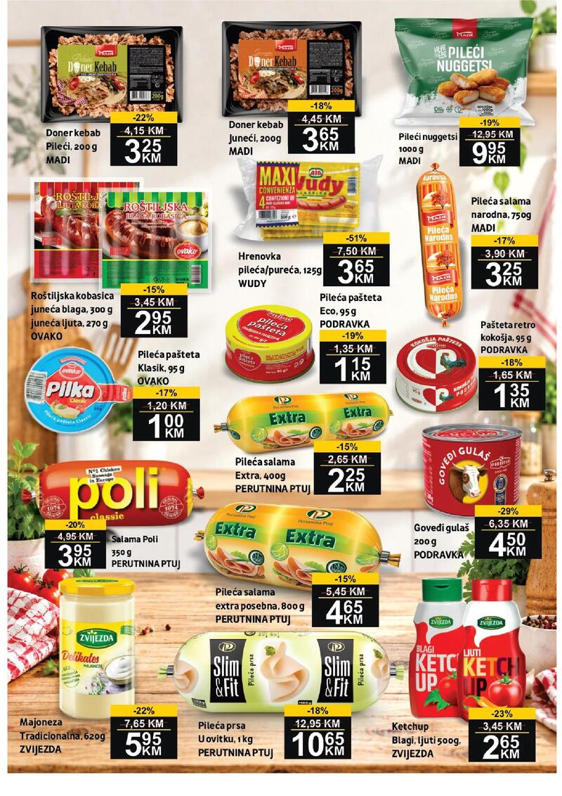 Best kataloška akcija
