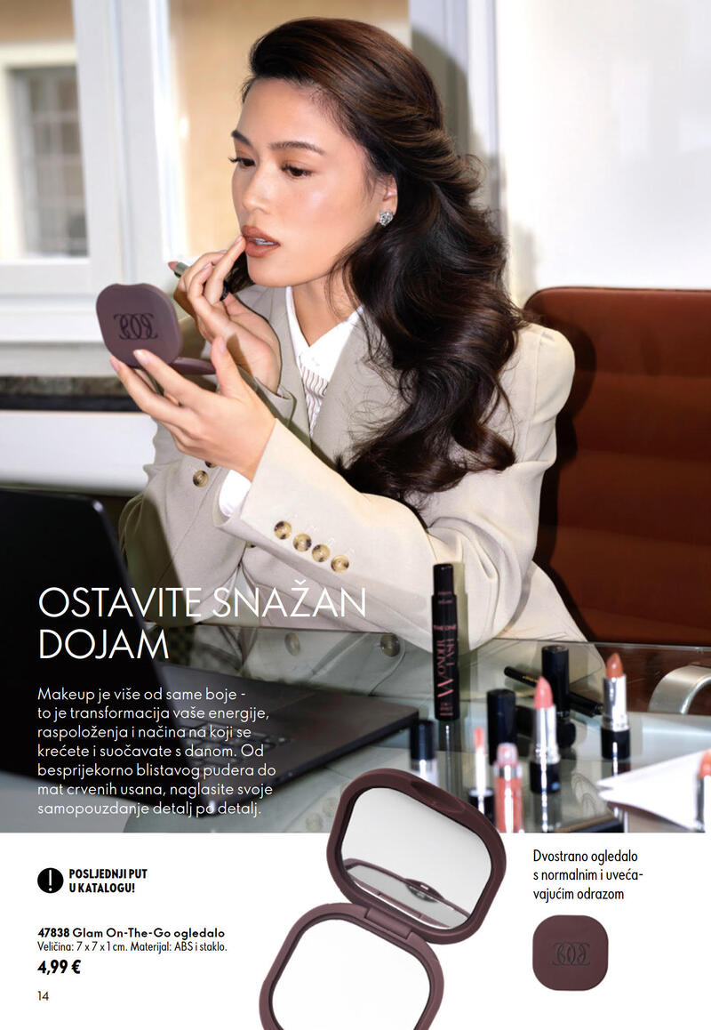 Oriflame kozmetika