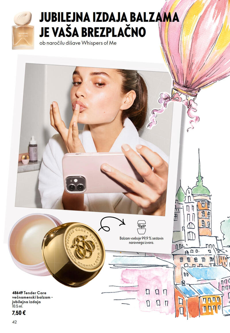 Oriflame redni katalog