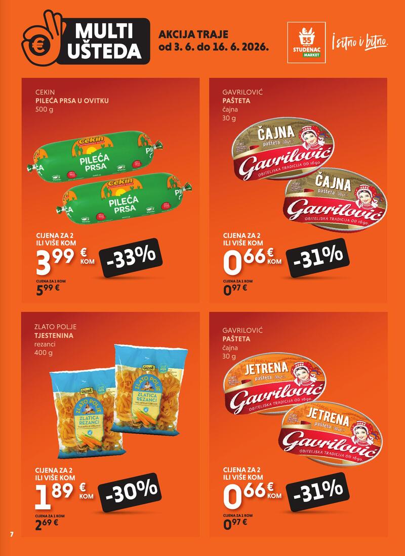 Studenac katalog multiušteda
