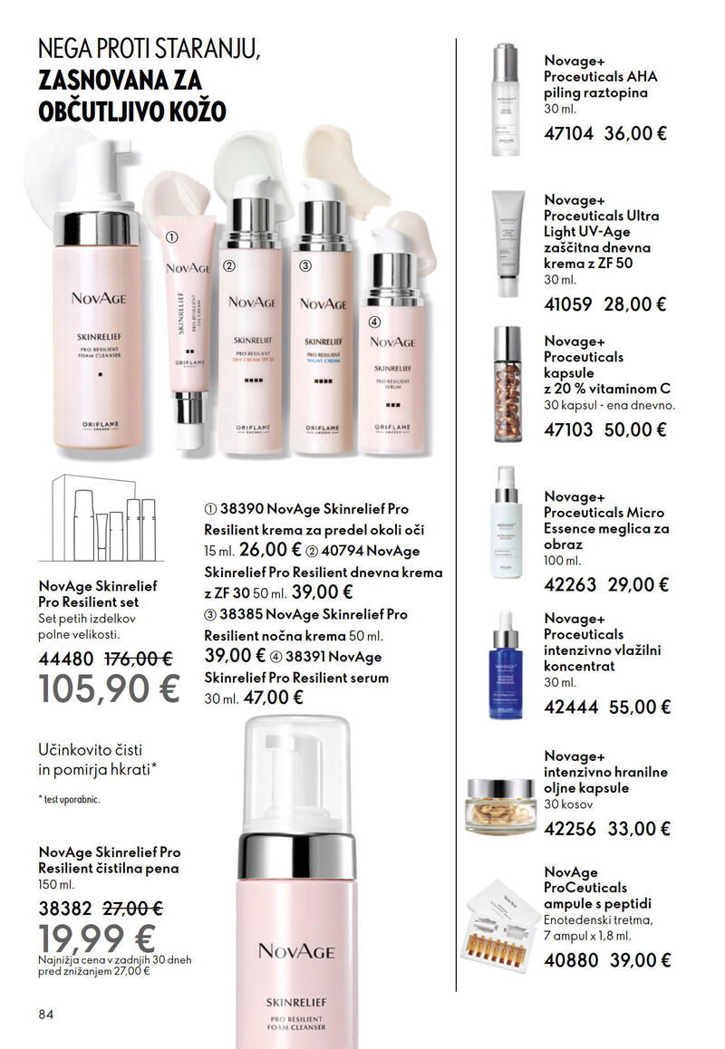 Oriflame redni katalog