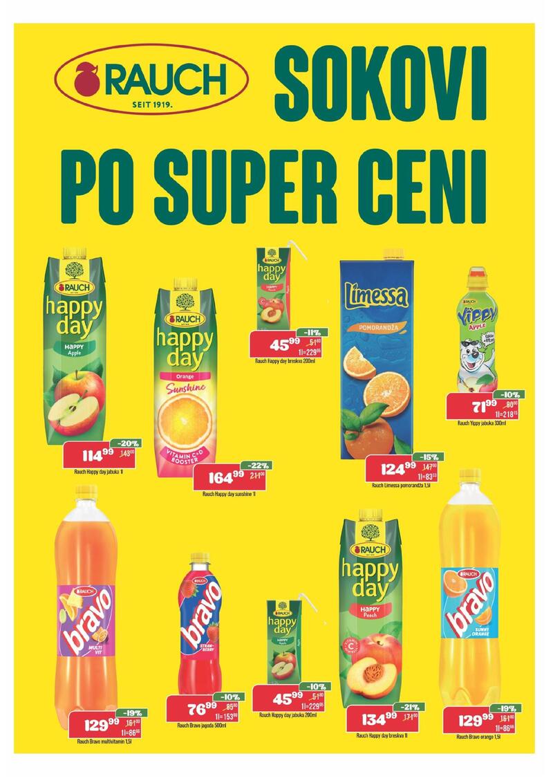 Europrom katalog akcija