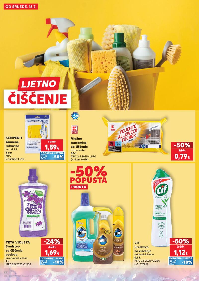 Kaufland online kataloška ponuda