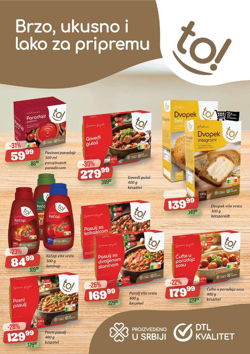 Senta Promet katalog akcija