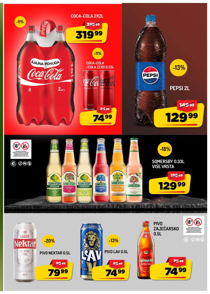 Aman katalog nedeljna akcija