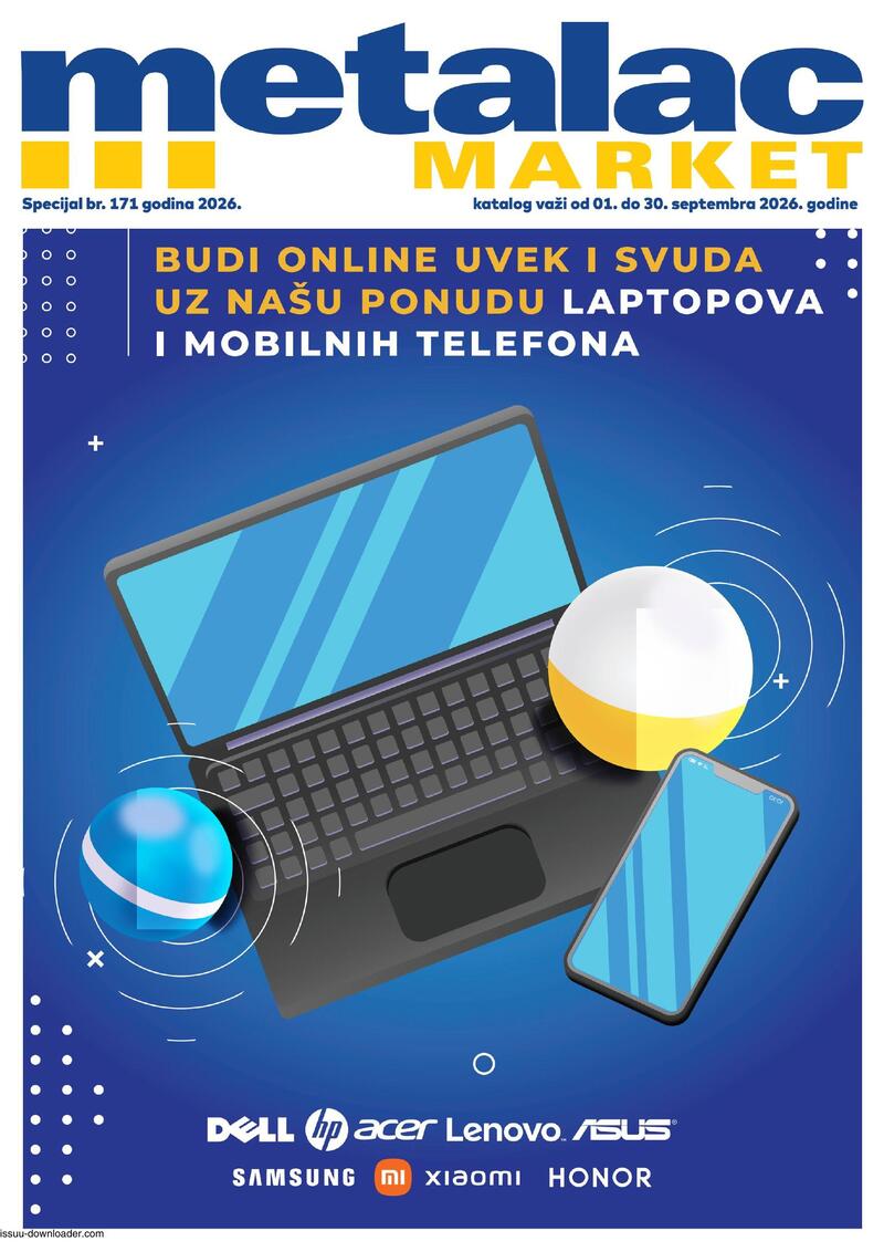 Metalac Market katalog akcija