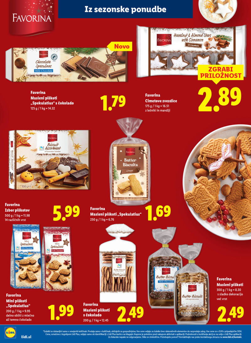 Lidl redni katalog