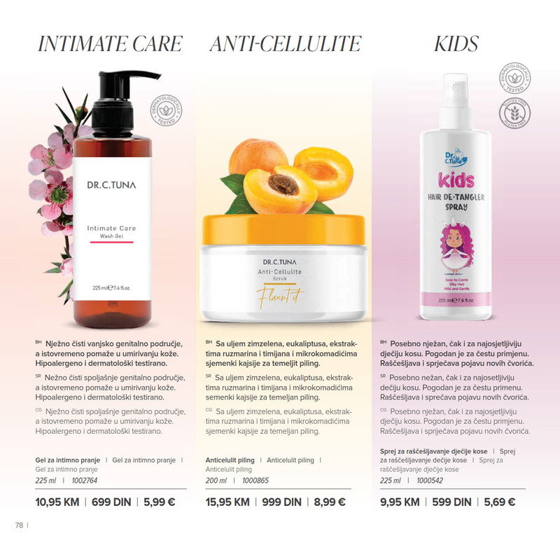Farmasi katalog akcija