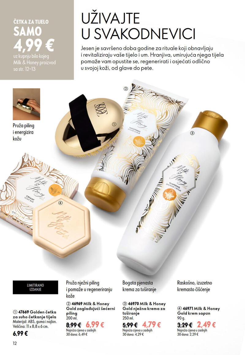 Oriflame kozmetika