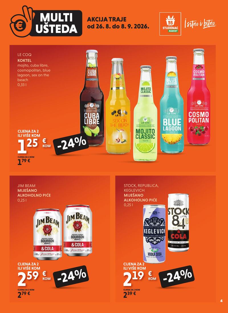 Studenac katalog multiušteda