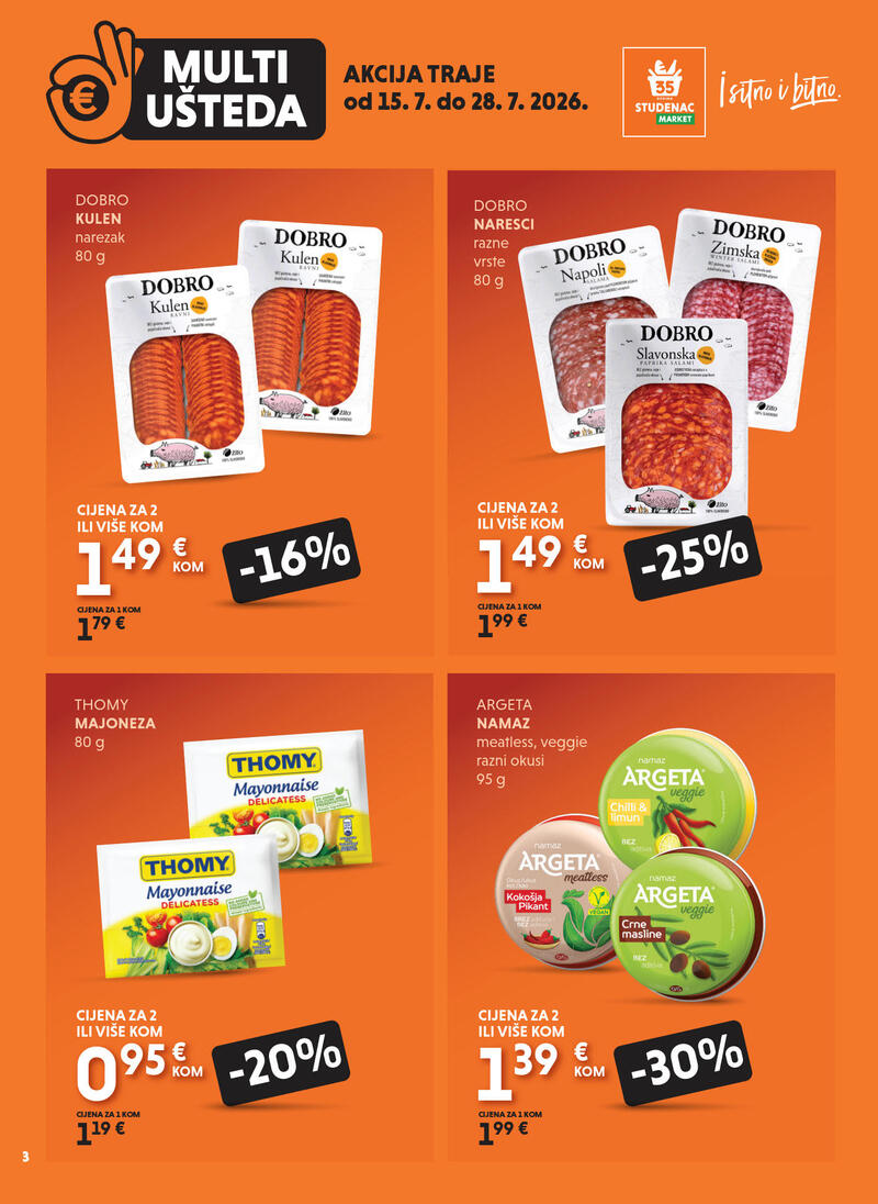 Studenac katalog multiušteda