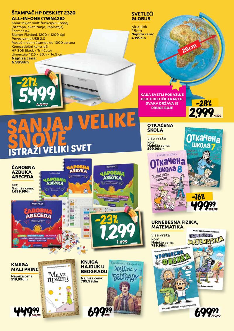 Roda katalog specijal škole