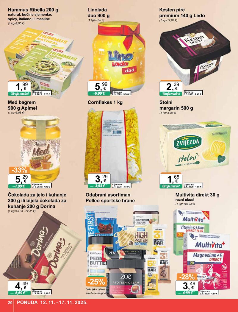 KTC katalog široke potrošnje