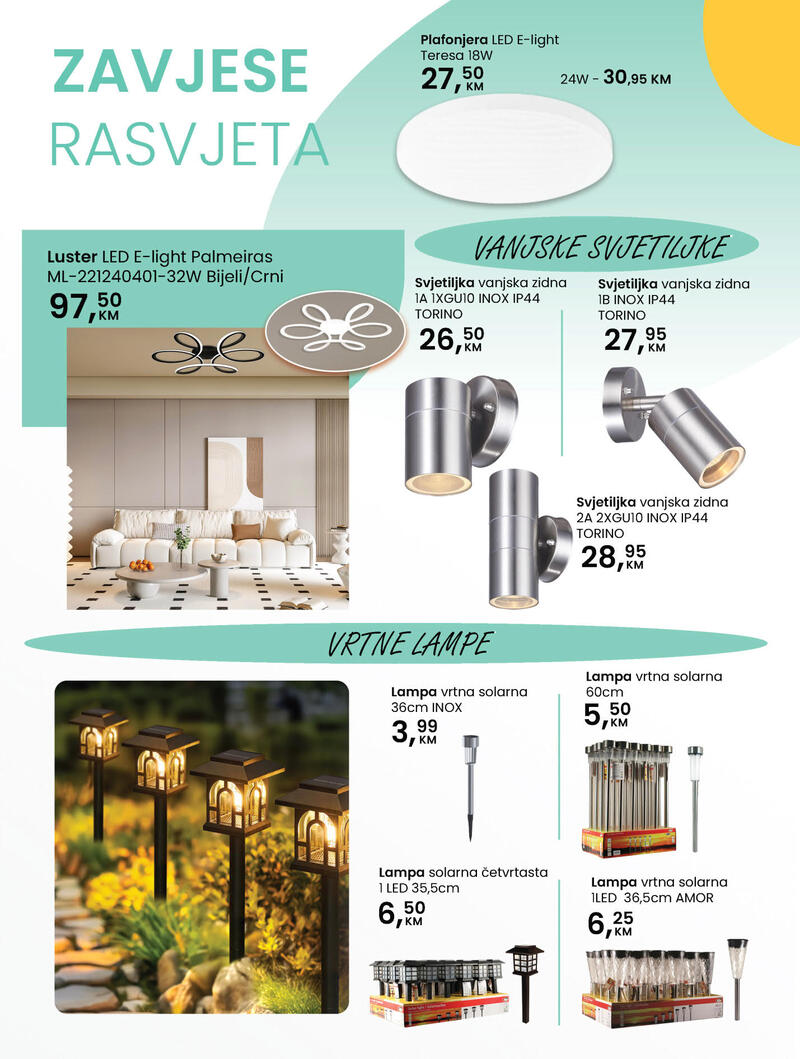 Fortuna market kataloška ponuda